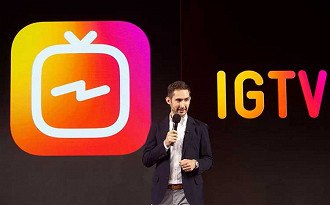CEO do Instagram. Foto: Instagram Press