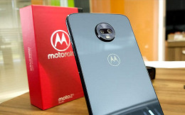 Variante do Moto Z3 Play com 6 GB de memória chega ao Brasil Variante do Moto Z3 Play com 6 GB de memória chega ao Brasil