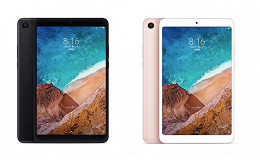 Xiaomi Mi Pad 4 é revelado com Snapdragon 660 e 4 GB de RAM