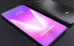 Super completo: LG V40 pode chegar com cinco câmeras Super completo: LG V40 pode chegar com cinco câmeras