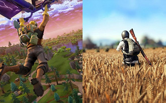 A batalha de Fortnite vs PUBG acabou? (Imagem: Forbes)