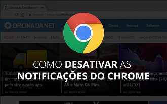 Como desativar as notificações do Google Chrome