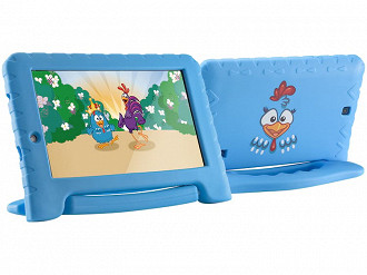 Tablet Infantil Galinha Pintadinha Multilaser