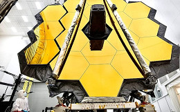 NASA adia novamente lançamento de telescópio James Webb NASA adia novamente lançamento de telescópio James Webb