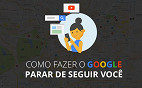 Como fazer o Google parar de seguir você com o Minha Atividade