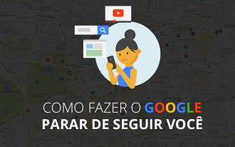 Como fazer o Google parar de seguir você?