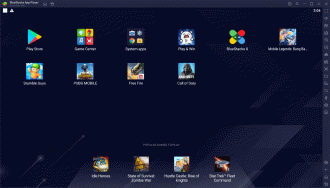BlueStacks 5