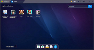 BlueStacks: A Revolução dos Emuladores Android para PC