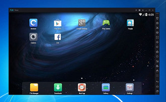 10 emuladores leves de Android para PC fraco