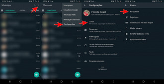 Duas maneiras diferentes de nÃ£o ser adicionado em grupos do WhatsApp que vocÃª nÃ£o quer