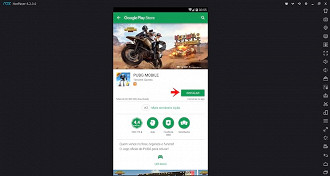 Baixe PUBG Mobile no seu PC