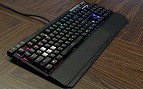 Review Hyperx Alloy Elite, um teclado lindo, mas... Review Hyperx Alloy Elite, um teclado lindo, mas...