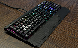 Review Hyperx Alloy Elite, um teclado lindo, mas...