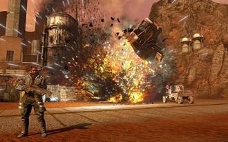 Cena game Red Faction Guerilla Re-Mars-tered