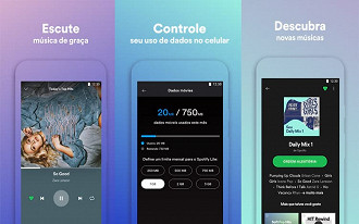 Spotify Lite