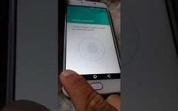 Cientistas coreanos criam leitor de digitais que pode ser sensível a temperaturas Cientistas coreanos criam leitor de digitais que pode ser sensível a temperaturas