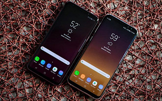 Companhia registra baixos números de vendas do Galaxy S9 e S9+