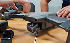 DJI Mavic 2 surge com câmeras intercambiáveis e sensores 360 graus DJI Mavic 2 surge com câmeras intercambiáveis e sensores 360 graus