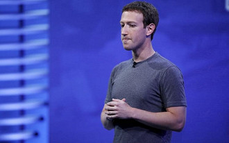 Mark Zuckerberg é o terceiro homem mais rico do mundo. O executivo é dono do Facebook, Instagram e WhatsApp.