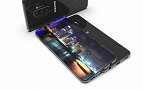 Galaxy S10 pode chegar com cinco câmeras Galaxy S10 pode chegar com cinco câmeras