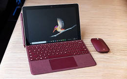 Microsoft anuncia novo Surface Go Microsoft anuncia novo Surface Go
