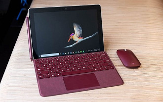 Microsoft anuncia novo Surface Go .