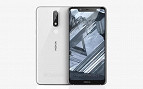 Imagens vazadas revelam o que pode ser um Nokia 5.1 Plus com duas câmeras traseiras Imagens vazadas revelam o que pode ser um Nokia 5.1 Plus com duas câmeras traseiras