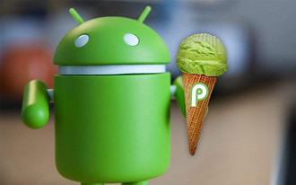 Android Pistachio Ice Cream