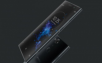 Xperia XA2 Plus