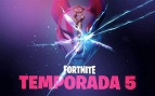 A 5ª temporada de Fortnite ganha novo mapa, veículos, armas e mais