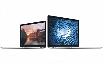 MacBook Pro de 2015 que vai ter venda descontinuada.