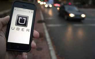  Uber revela sistema que facilita encontro entre motoristas e passageiros.