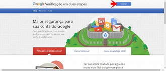 Verificação em duas etapas