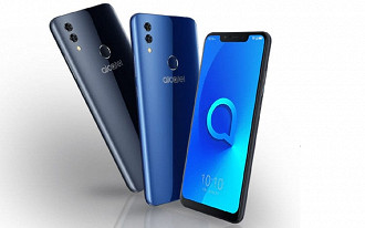 Alcatel V5