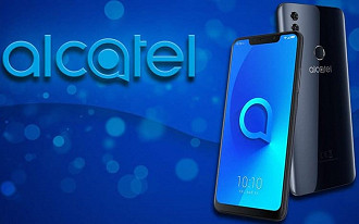 Alcatel V5