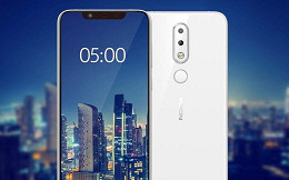 Nokia finalmente oficializa o seu X5 Nokia finalmente oficializa o seu X5