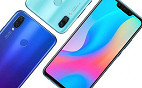 Huawei anuncia os smartphones nova 3i e nova 3