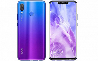 Huawei nova 3 e nova 3i