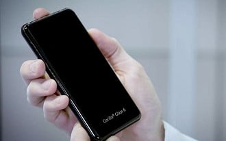 Grande resistência: Gorilla Glass 6 é revelado.