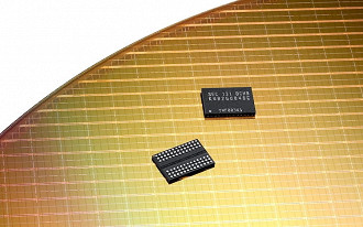 Samsung revela primeira memória RAM LPDDR5.