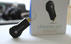 Google Chromecast recebe atualização com redução de consumo de dados Google Chromecast recebe atualização com redução de consumo de dados