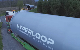 Hyperloop Transportation Technologies irá construir primeiro sistema Hyperloop da China