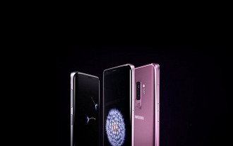 Vendas do Galaxy S9 no segundo trimestre ficam abaixo doo esperado.