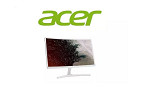 Acer lança monitor gamer curvo que une design moderno e experiência visual Acer lança monitor gamer curvo que une design moderno e experiência visual