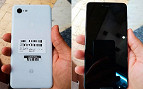 Novas imagens do Pixel 3 XL na cor branca surgem na web Novas imagens do Pixel 3 XL na cor branca surgem na web