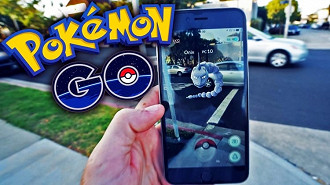  Pokémon GO - Jogo de realidade aumentada