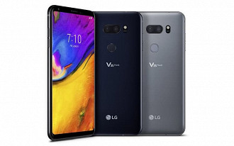 LG V35 ThinQ