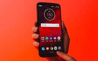 Motorola Moto Z3.