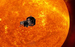 NASA deve lançar em breve nave que irá chegar ao Sol NASA deve lançar em breve nave que irá chegar ao Sol