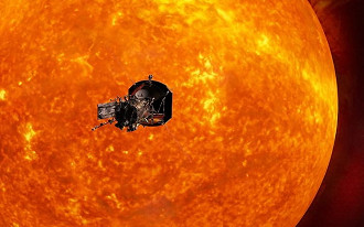 NASA deve lançar em breve nave que irá chegar ao Sol.